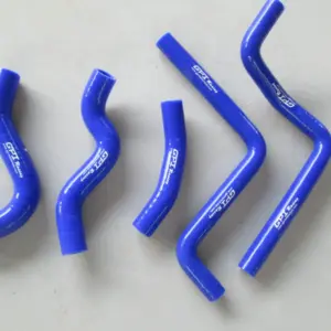 Honda CR125R Silicone Radiator Hose Kit 2000-2002 11 S8811def8bf9c4803bebb82ce87beb258O