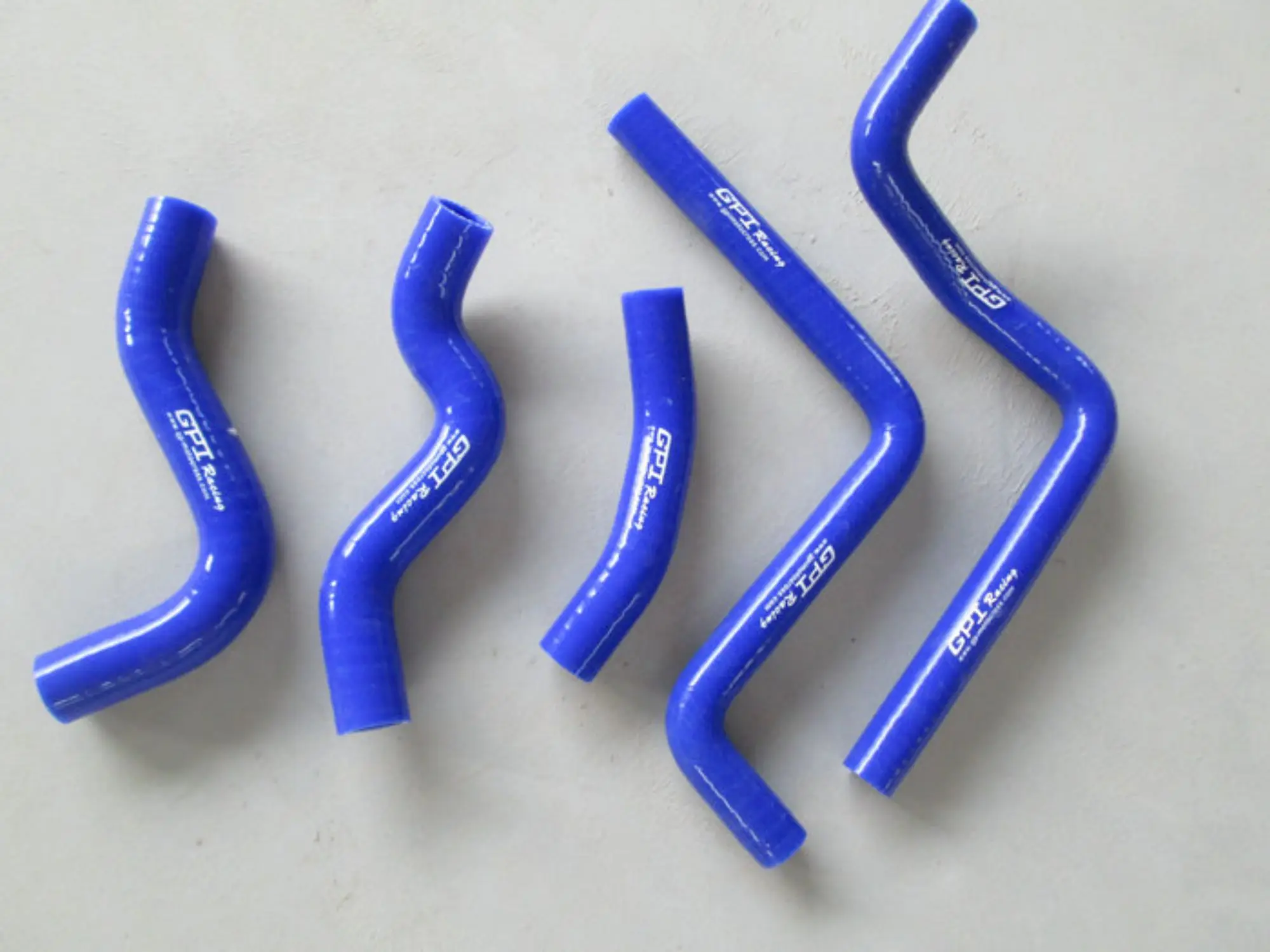 Honda CR125R Silicone Radiator Hose Kit 2000-2002 6 Honda CR125R Silicone Radiator Hose Kit 2000-2002 - Image 6
