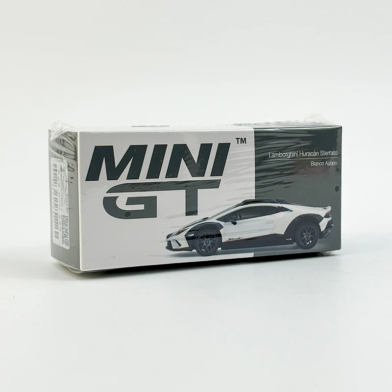 1/64 Scale Lamborghini Huracan Sterrato Model 6 1/64 Scale Lamborghini Huracan Sterrato Model - Image 6