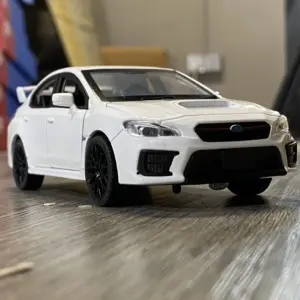 2020 Subaru Impreza WRX STI Diecast Model 1:30 23 S88379e45049c468ca744c7db0b31c3bas