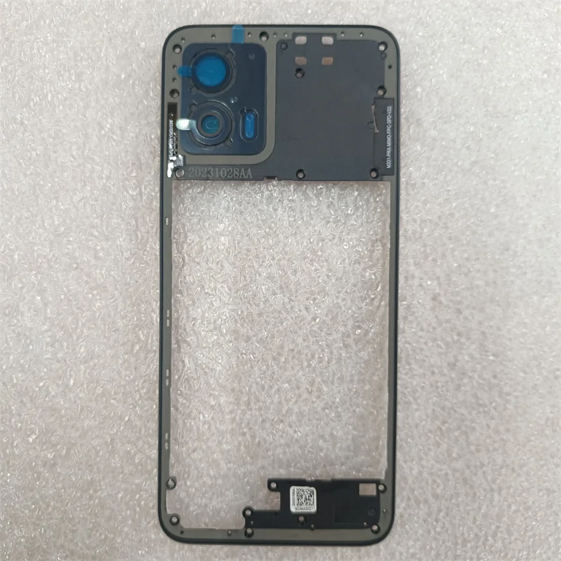 Motorola Moto G 5G 2023 Frame and Battery Cover Set 7 Motorola Moto G 5G 2023 Frame and Battery Cover Set - Image 7