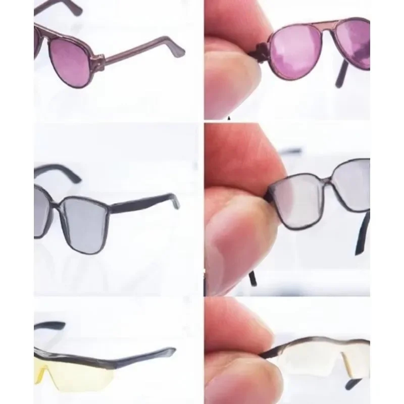 TYM140 1/6 Scale Trendy Sunglasses Set 2 TYM140 1/6 Scale Trendy Sunglasses Set - Image 2