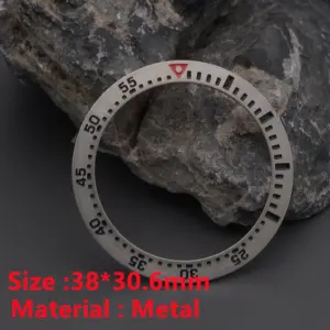 38mm Stainless Steel Bezel Insert for SPB185, SPB187 26 S88507ecb6cfa458fa744d95abcef66a3O