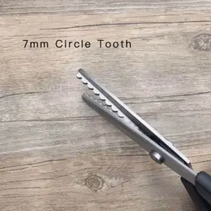 Swayboo Ergonomic Pinking Shears for Left-Handed Users 31 S88536e55dde14524b8db4f39ff432e6cs