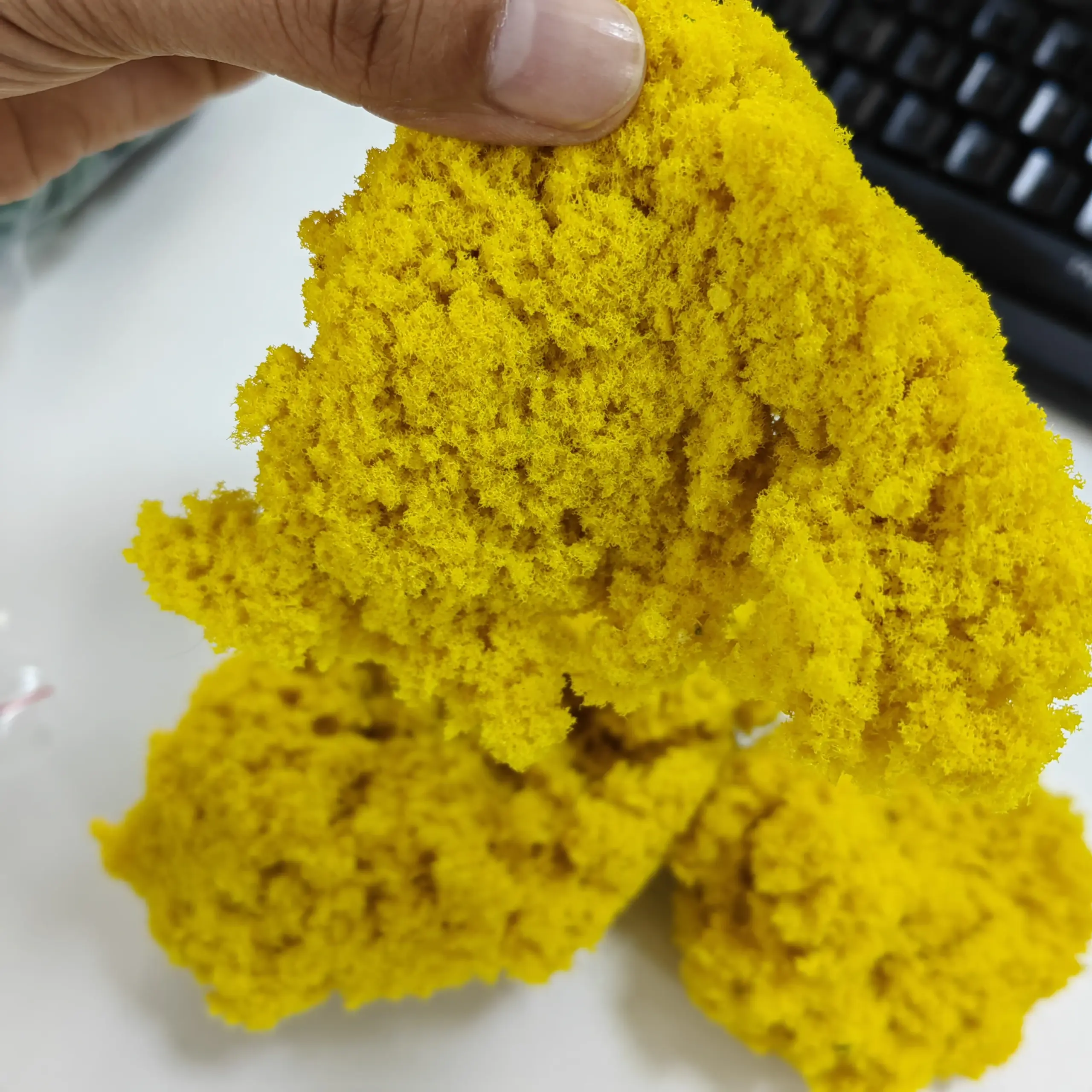 HO-117 Simulation Sponge Plant Clusters 30G 4 HO-117 Simulation Sponge Plant Clusters 30G - Image 4