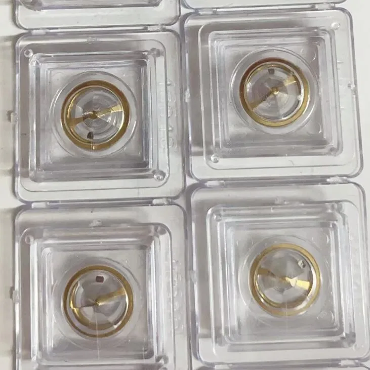 Watch Balance Wheel for NH35/NH36 Movements 3 Watch Balance Wheel for NH35/NH36 Movements - Image 3