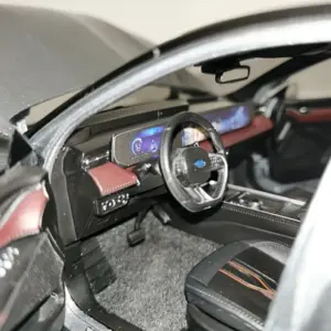 1:18 Scale Ford Mondeo 2022 Diecast Model 11 S8877c059f7a3487982c5ea9f98a630cbl