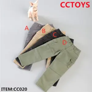 1/6 Scale Clothing Set for 12-Inch Figures 21 S88808cfb086642bfb236e734bd50afb6w