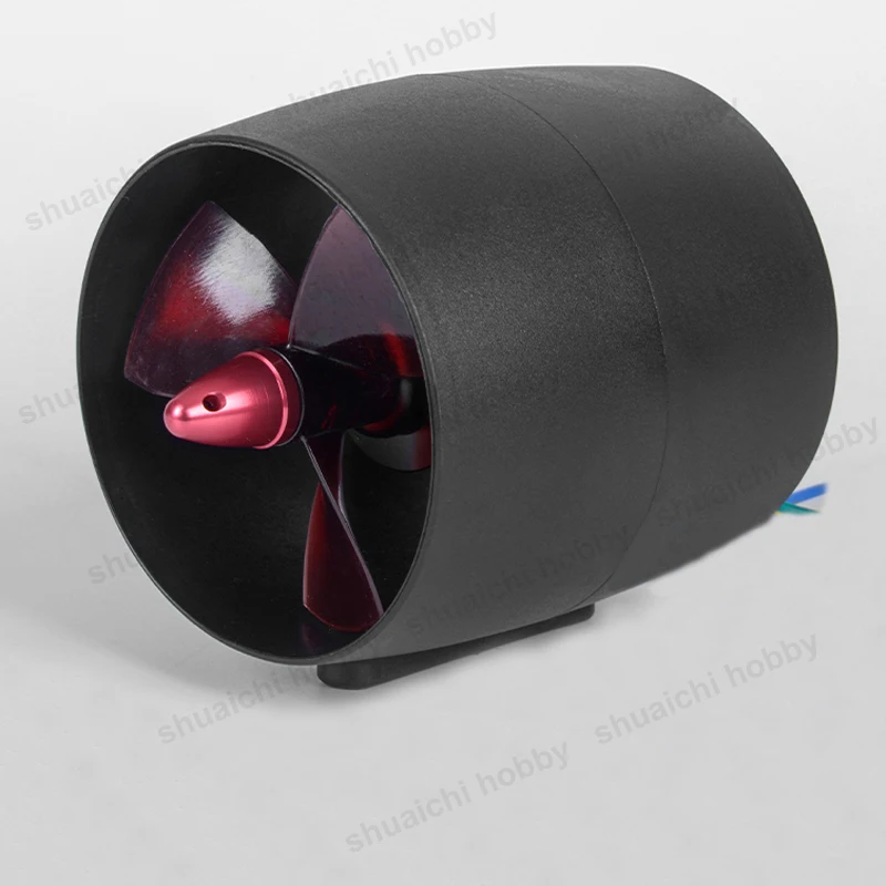 Waterproof Brushless Motor Underwater Thruster 4 Waterproof Brushless Motor Underwater Thruster - Image 4