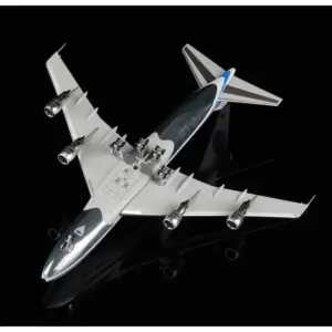 Pan Am B747-100 Diecast Model 1:400 Scale 11 S8898172c912c474385af9cf4f714edfaT