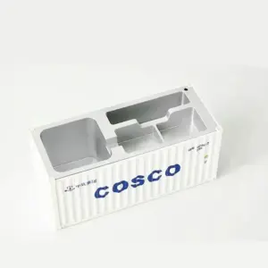 Creative Marine Model Container Pen Storage Box 42 S88b9a0e6883c4809a81d06744dc3aae5K
