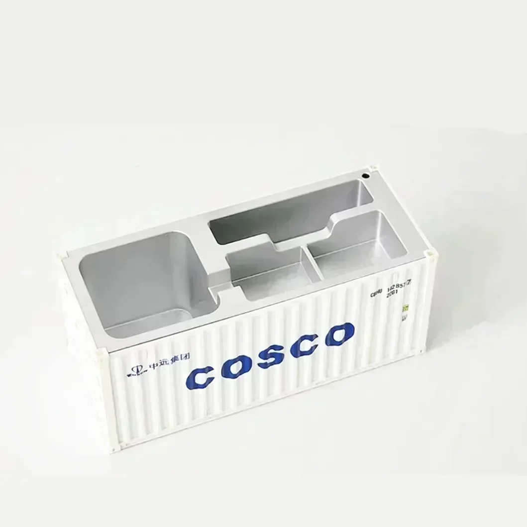Creative Marine Model Container Pen Storage Box 21 Creative Marine Model Container Pen Storage Box - Image 21