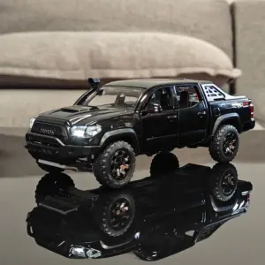 1:32 Scale Toyota Tacoma TRO Off Road Truck 33 S88bf35edf2c44e7492ec603467eb19d3q 2