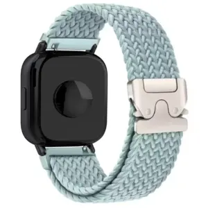 Black Braided Fabric Strap for Xiaomi Smartwatches 29 S88d965a5849449ddaa7196ff2a0c5353f