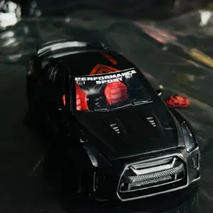 Vibrant Alloy Sports Car Model with Red Interior 11 S88e96d76724e48f29ed3c8baa5194dabA