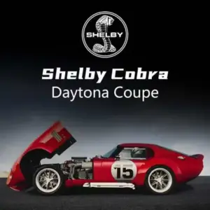 Fine Works64 Shelby Daytona Coupe Model Collection 5 S88f0ce74d346451da5842509edf3bbc9X