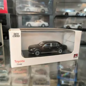 Toyota Century 1:64 Scale Model Car 12 S8902599925c141f29ad864aee20849c7q