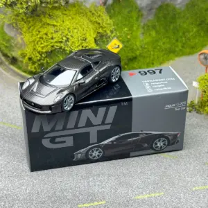 Jaguar C-X75 1:64 Diecast Metal Model 13 S8929f558b8634c53bba5ad8cb7f3648cW