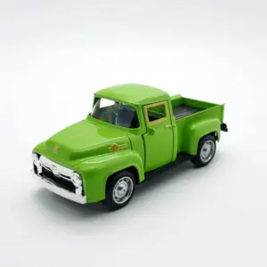 Classic Pickup Truck Diecast Model 1:32 Scale 16 S8930af2b7f4a40608517f8d62180850cJ
