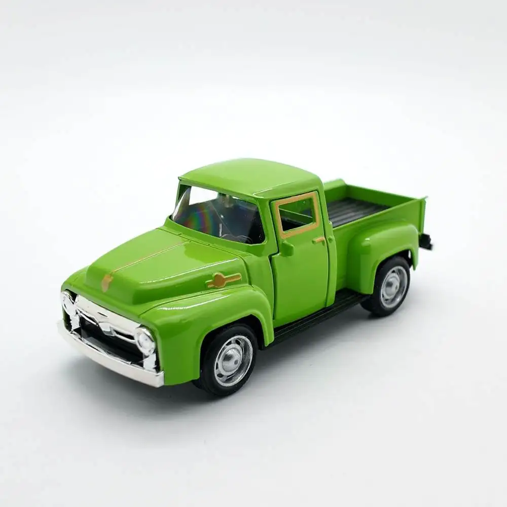 Classic Pickup Truck Diecast Model 1:32 Scale 8 Classic Pickup Truck Diecast Model 1:32 Scale - Image 8