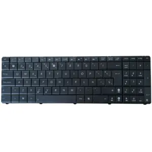 Asus Spanish Keyboard for Multiple Laptop Models 6 S898087c266e8490a94e63ee1574d1d67L