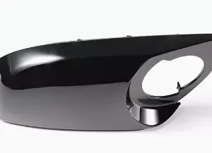 BMW Rear Mirror Glass Cover Frame G30 G31 G32 G11 G12 33 S8991acbefe654f4ba4ba520ea95be8d9q