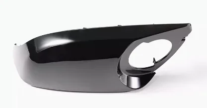 BMW Rear Mirror Glass Cover Frame G30 G31 G32 G11 G12 12 BMW Rear Mirror Glass Cover Frame G30 G31 G32 G11 G12 - Image 12