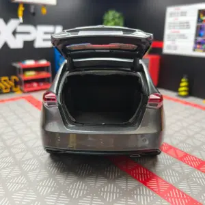 1:18 Scale MG MG5 Diecast Alloy Model Car 6 S89bd3fb9d379405fa6552c2318725df6E