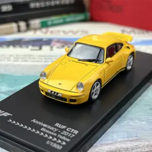 AR Box 1/64 Scale Porsche RUF Diecast Set 8 S89be8ca7bf444896af35eecb49bd7100G