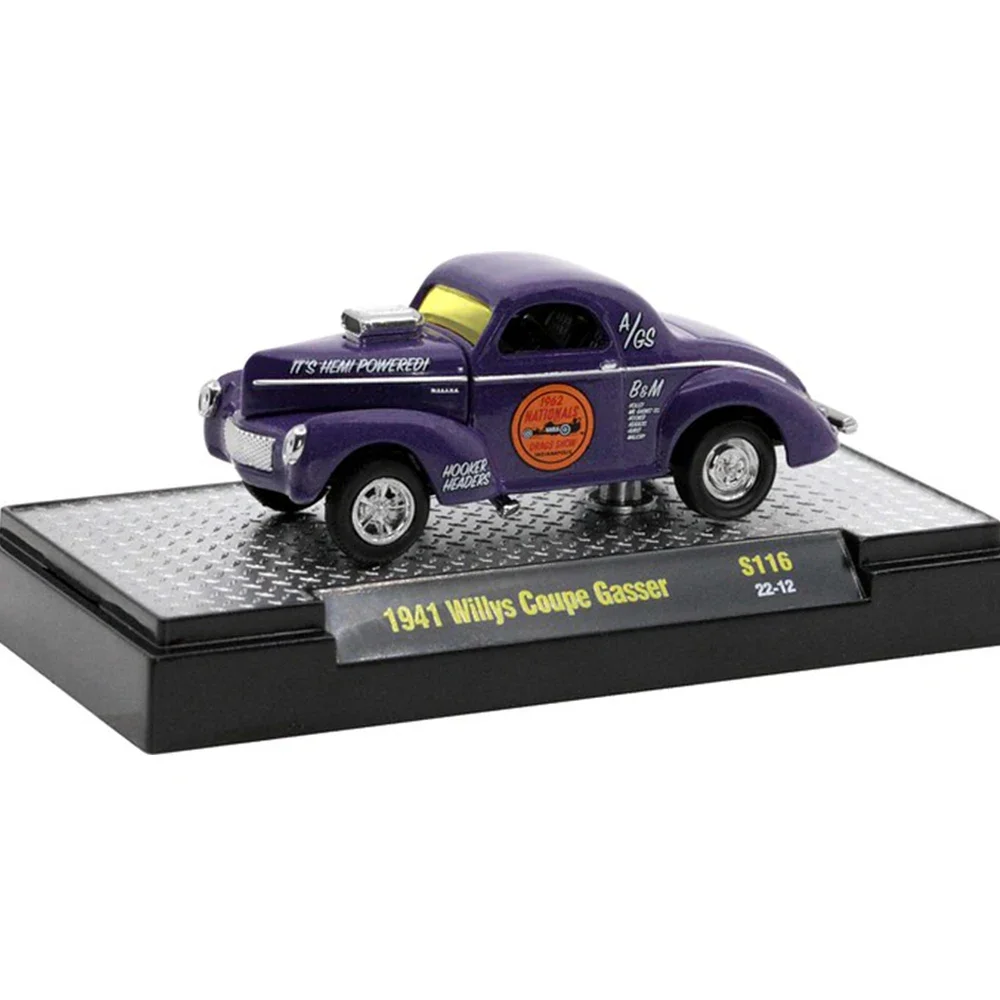 1/64 Scale M2 Machines Diecast 1965 Ford Silverado 7 1/64 Scale M2 Machines Diecast 1965 Ford Silverado - Image 7