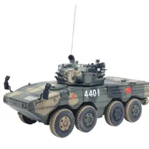 1:72 Chinese ZTL-11 Wheeled Armored Model 11 S89cbbe53ba6c4b23bdff34fe8fe455d2c