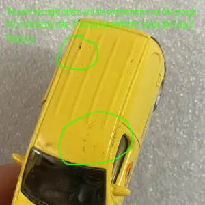 Renault Kangoo 1:64 Diecast Model, Unique Designs 11 S8a1b59b941cb4a509f7f385fd13df79ea