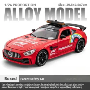Mercedes-Benz AMG ONE GTR 1:24 Scale Model 62 S8a2aad0537234156a1697bf50bc47b7a8