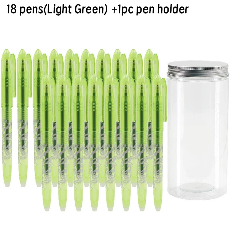 18-Piece Gel Pen Set with Decorative Patterns 3 18-Piece Gel Pen Set with Decorative Patterns - Image 3