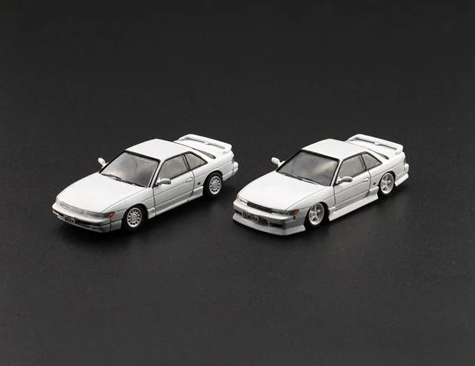 New BM 1/64 Scale Nissan Silvia S13 Model 6 New BM 1/64 Scale Nissan Silvia S13 Model - Image 6