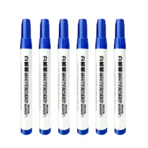 Erasable Whiteboard Markers Set of 4 or 8 36 S8a4897779aff4f34ba4e7995aae3ab9d8
