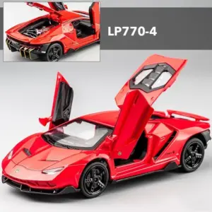 Lamborghini LP750 LP770 1:32 Diecast Model Car 30 S8a5de64002f14a4180322a69eefd414fa