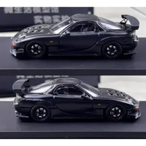 1/64 Scale Mazda RX-7 FD3S Diecast Model 11 S8a97d3b347244a48b10772d1aa50be66C 1