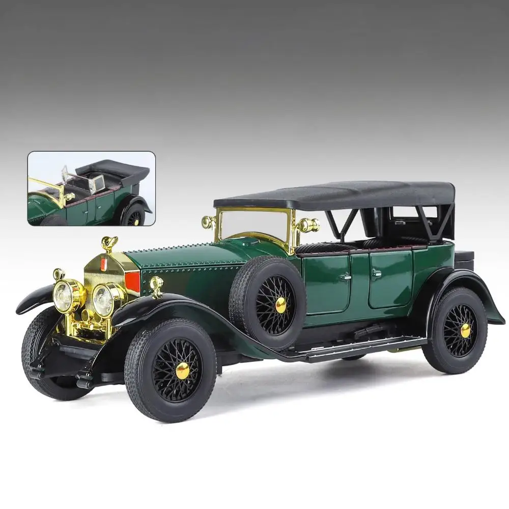 1:24 Scale Diecast Rolls Royce Phantom I Model 16 1:24 Scale Diecast Rolls Royce Phantom I Model - Image 16