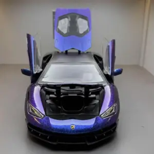 Lamborghini 770-4 Diecast Model 1/18 Scale 10 S8ac0d5cbda744dce807e99eaf60ab76cJ