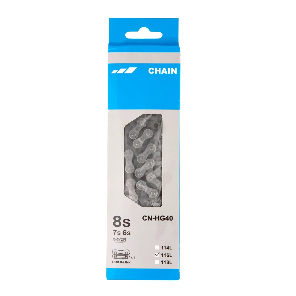 Shimano Bicycle Chain for 9, 10, 11-Speed Systems 5 Shimano Bicycle Chain for 9, 10, 11-Speed Systems - Image 5