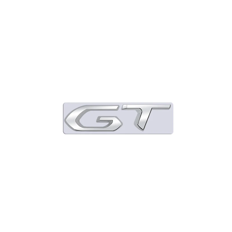 Peugeot 208 GT 3D Metal Badge Set 7 Peugeot 208 GT 3D Metal Badge Set - Image 7