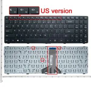 Lenovo Laptop Keyboard for Ideapad and TianYi 17 S8aef152a30744d72a4e837fb19dd9aeaO