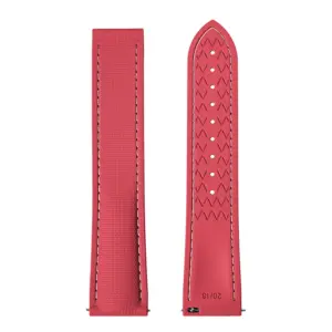 Premium FKM Watch Strap for Traditional Watches 47 S8b0e073075644d5895cf724efbb5c4b7L