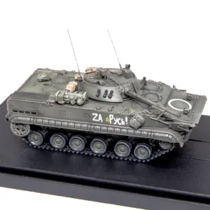 Russian BMP-3 Infantry Vehicle 1:72 Scale Model 8 S8b24d211ca0949ccba348d0c9000f261h