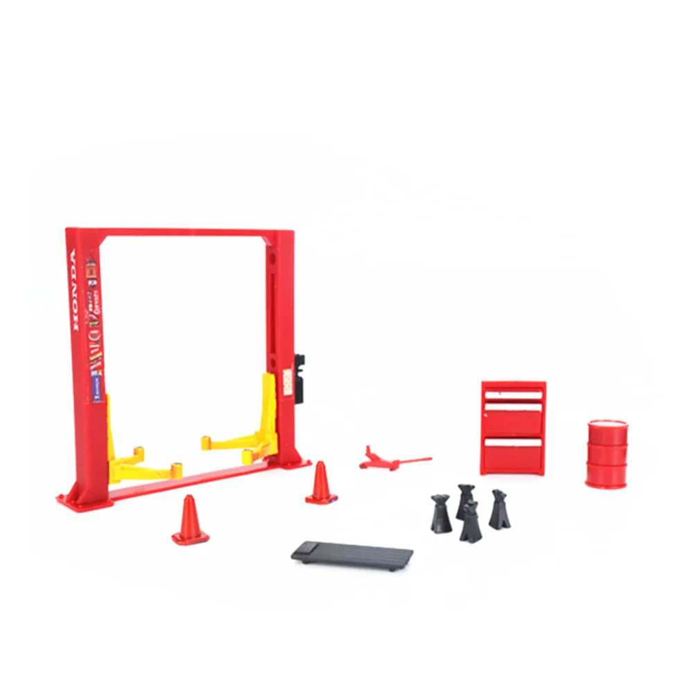 12-Piece Garage Tools Set for 1/64 Models 3 12-Piece Garage Tools Set for 1/64 Models - Image 3