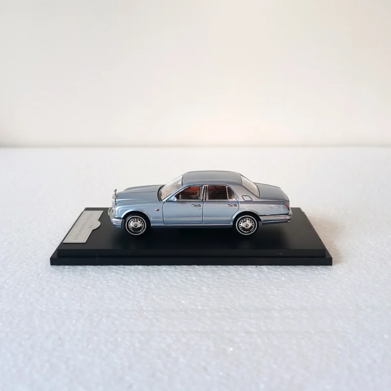 1:64 Scale Rolls Royce Silver Seraph Model 4 1:64 Scale Rolls Royce Silver Seraph Model - Image 4