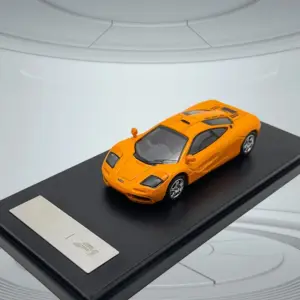 1:64 Scale Supercar Model in Yellow 13 S8b36ce4c2a1043ef8d020d312364af6d4