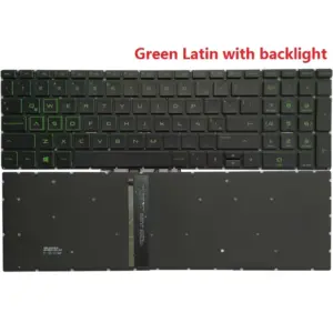 Spanish SP/Latin LA Keyboard for HP Pavilion 10 S8b3b7a52de1946dbaa3e6b8c56afb200x
