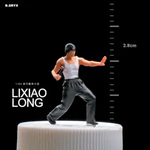 1:64 Scale Hand-Painted Resin Miniature Figures 35 S8b7354710c2a408a8f711fb12698cdd0t